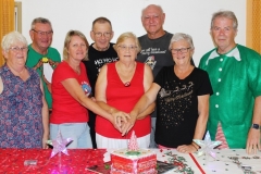 Committee-cutting-Christmas-cake-2018