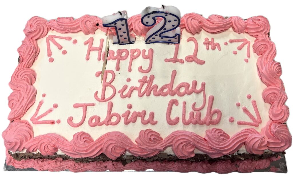 12th Birthday – April 2026